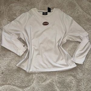 Vintage Harley Davidson long sleeve